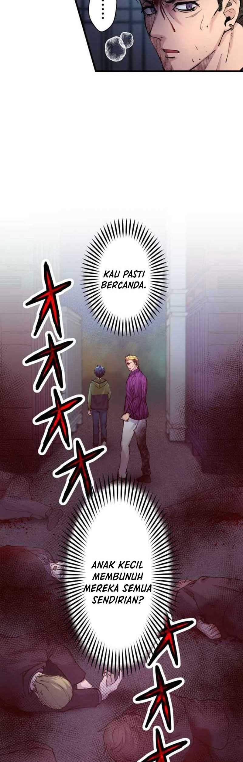 Yakuza Cleaner Chapter 01 Gambar 85