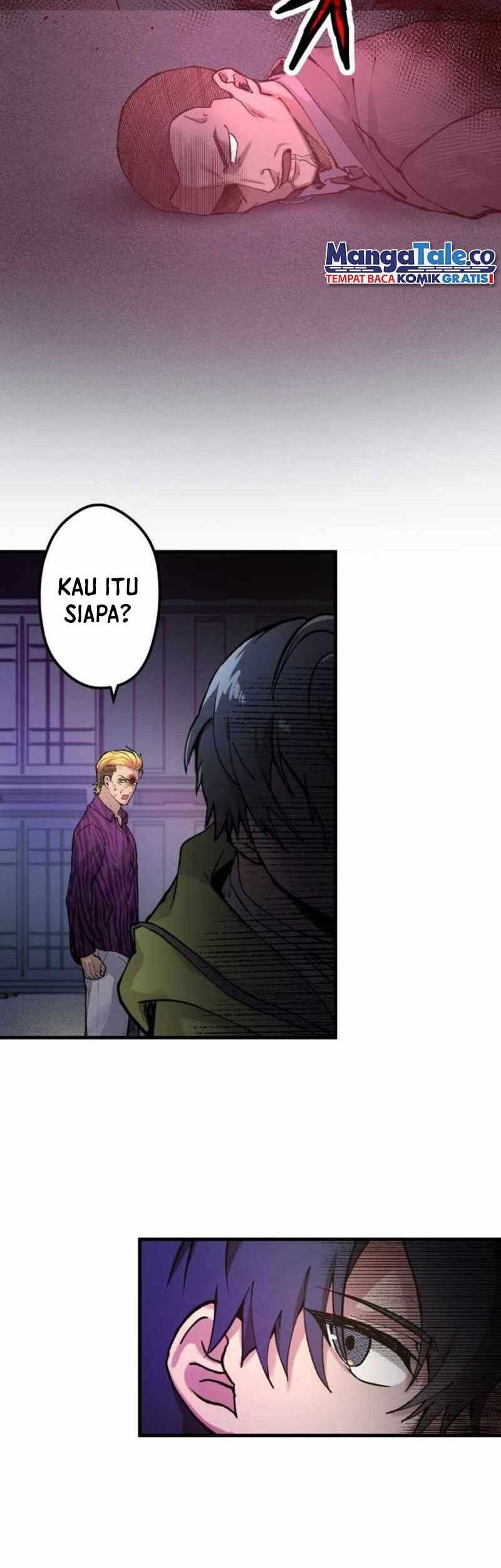 Yakuza Cleaner Chapter 01 Gambar 86