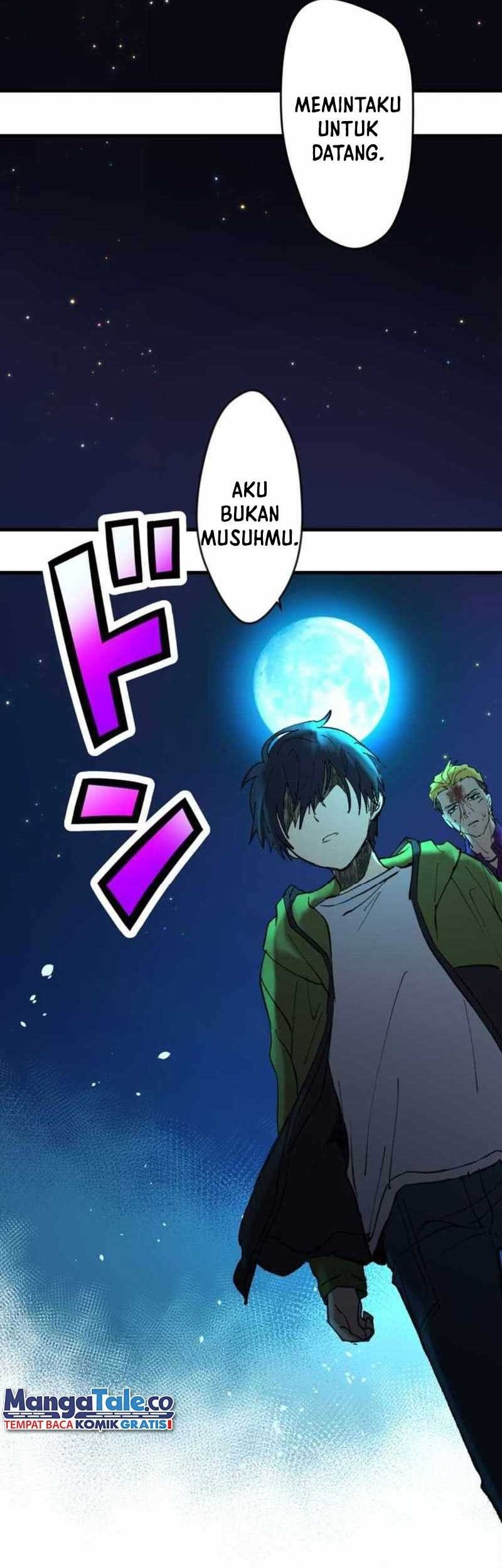Yakuza Cleaner Chapter 01 Gambar 88