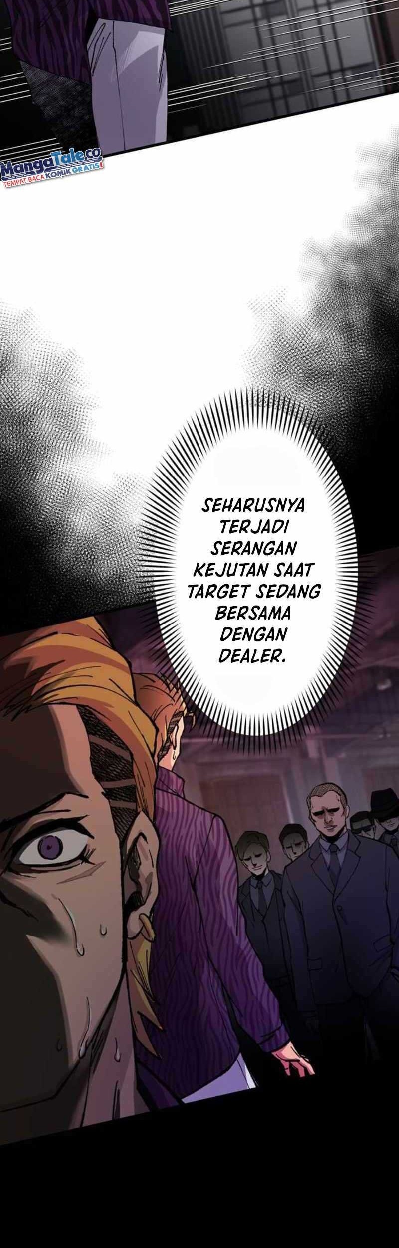 Yakuza Cleaner Chapter 01 Gambar 6
