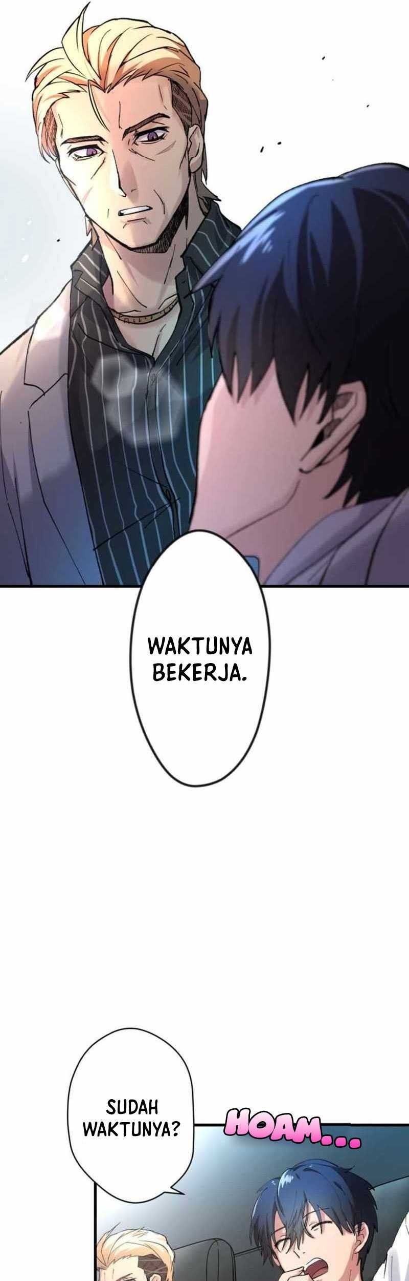 Yakuza Cleaner Chapter 01 Gambar 93