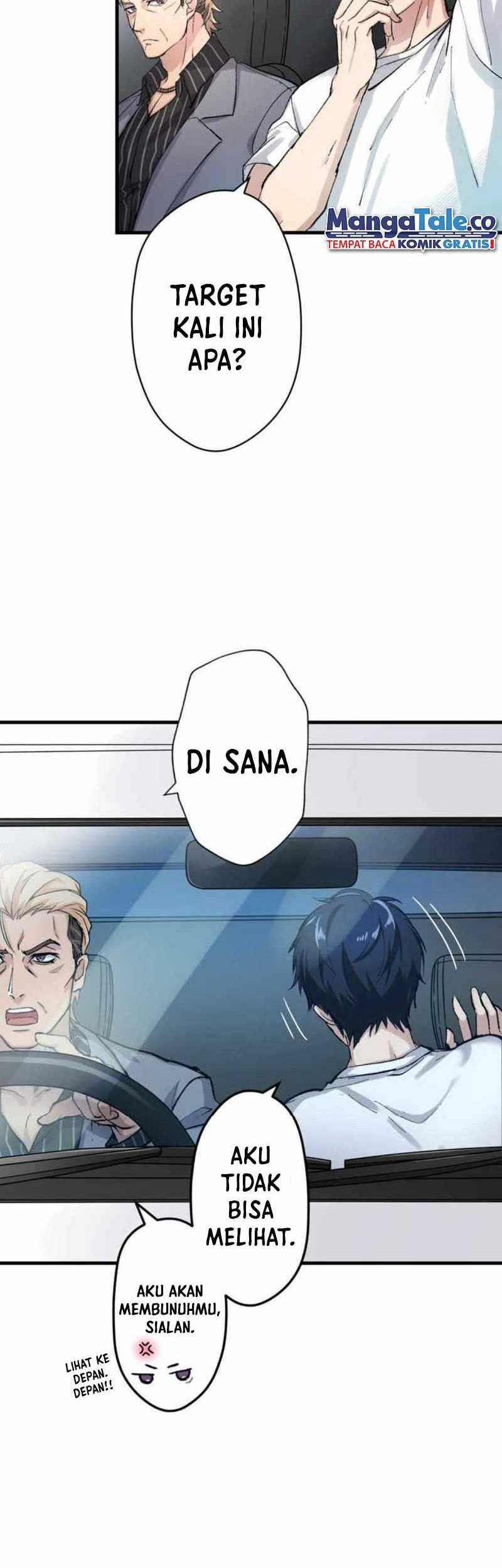 Yakuza Cleaner Chapter 01 Gambar 94