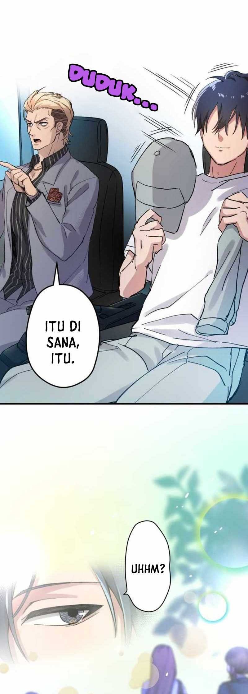 Yakuza Cleaner Chapter 01 Gambar 95