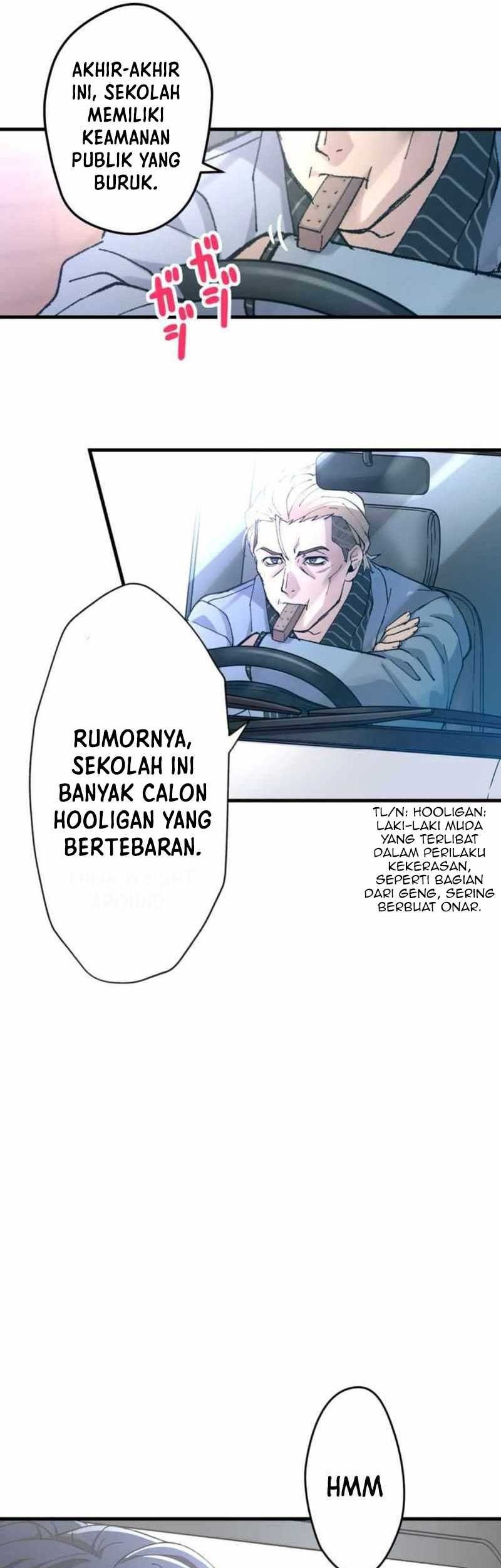 Yakuza Cleaner Chapter 01 Gambar 99