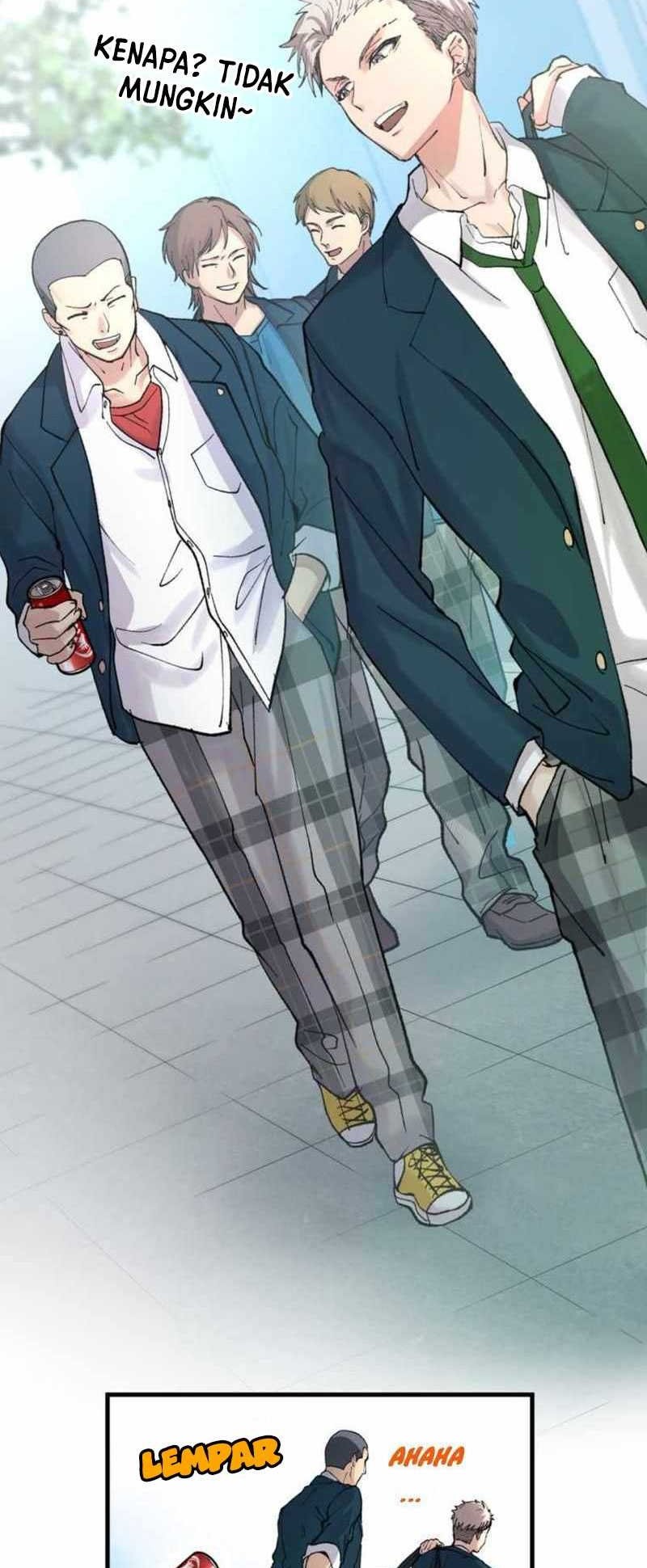 Yakuza Cleaner Chapter 01 Gambar 101