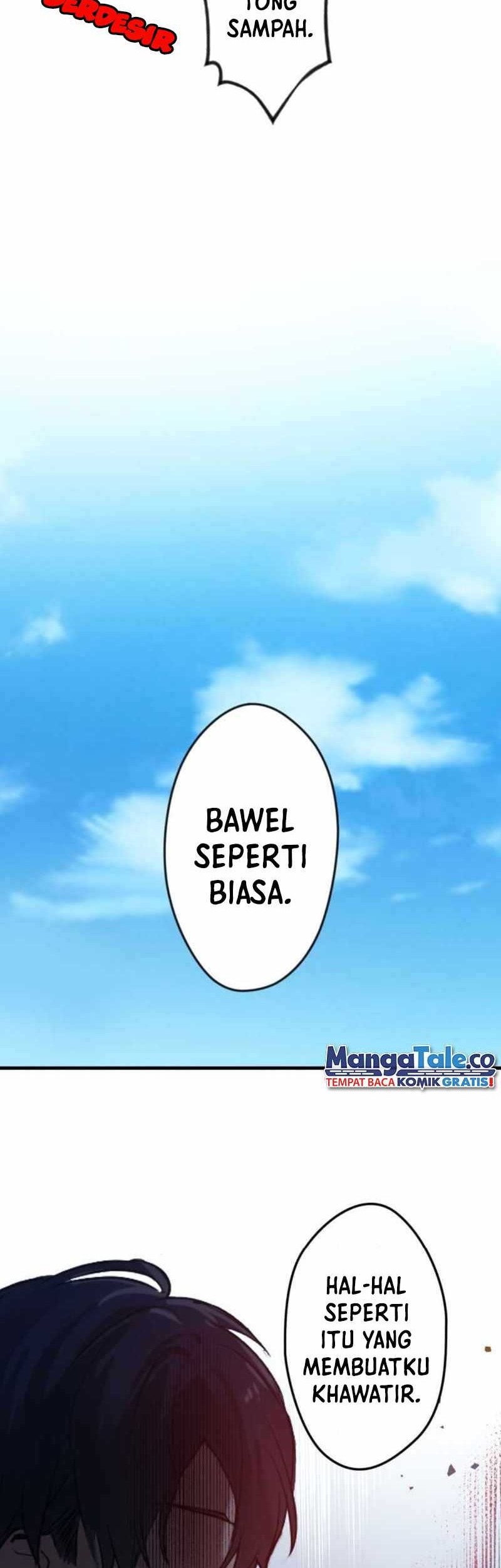 Yakuza Cleaner Chapter 01 Gambar 109