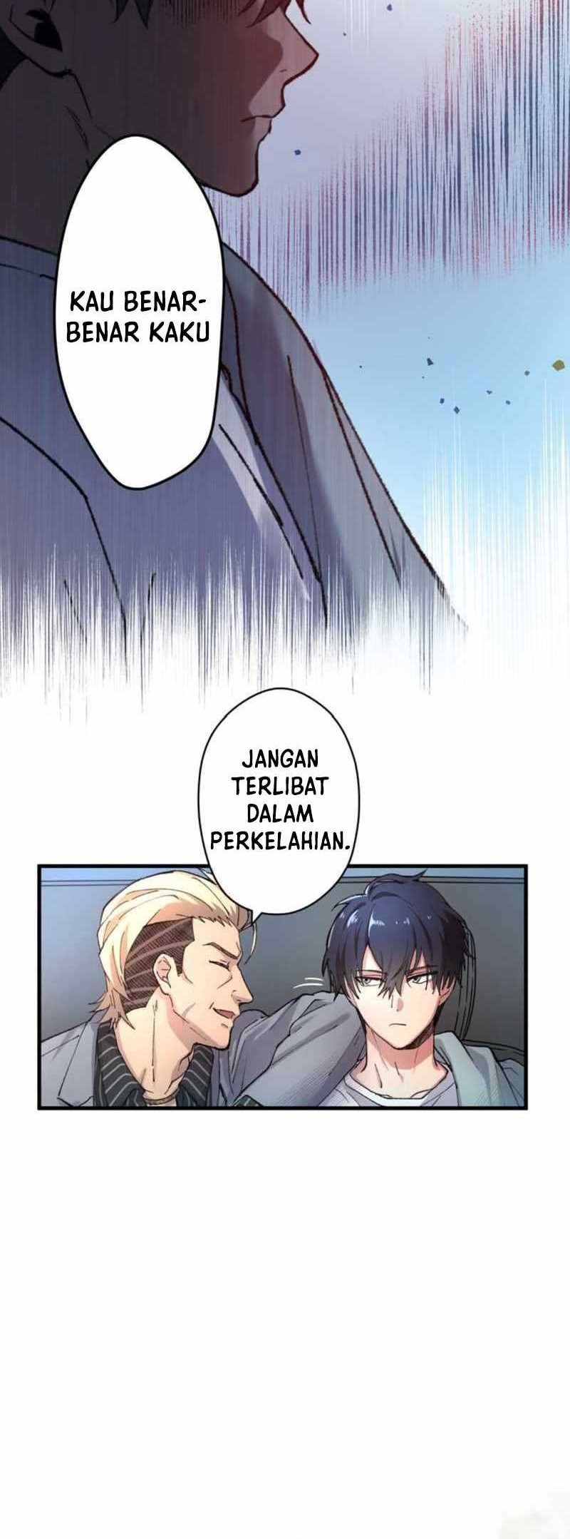 Yakuza Cleaner Chapter 01 Gambar 110