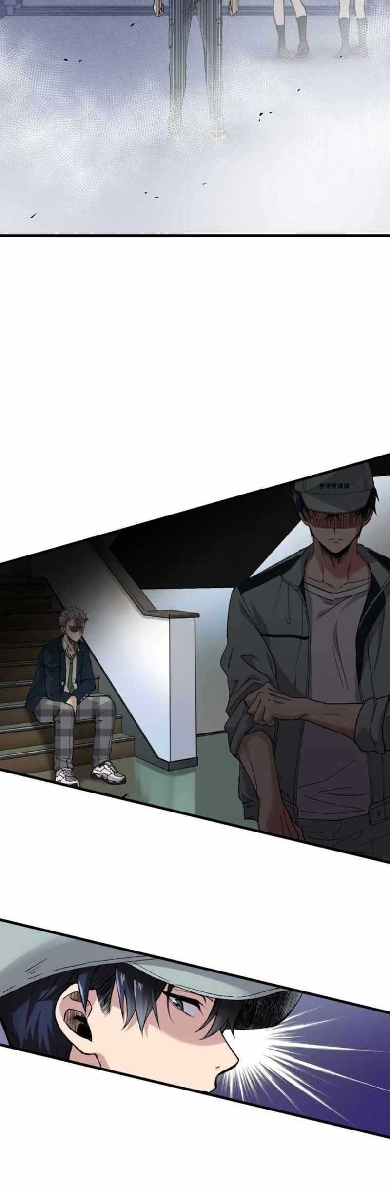 Yakuza Cleaner Chapter 01 Gambar 116
