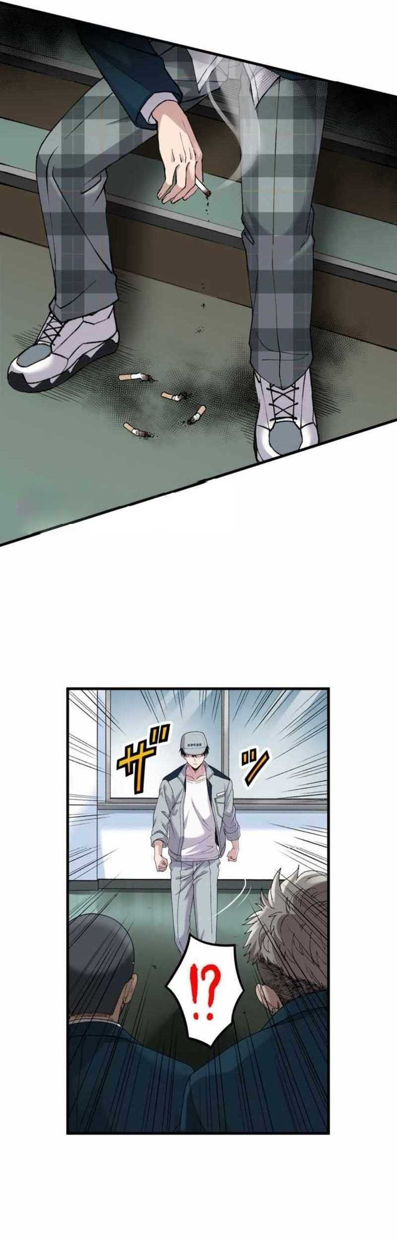 Yakuza Cleaner Chapter 01 Gambar 117
