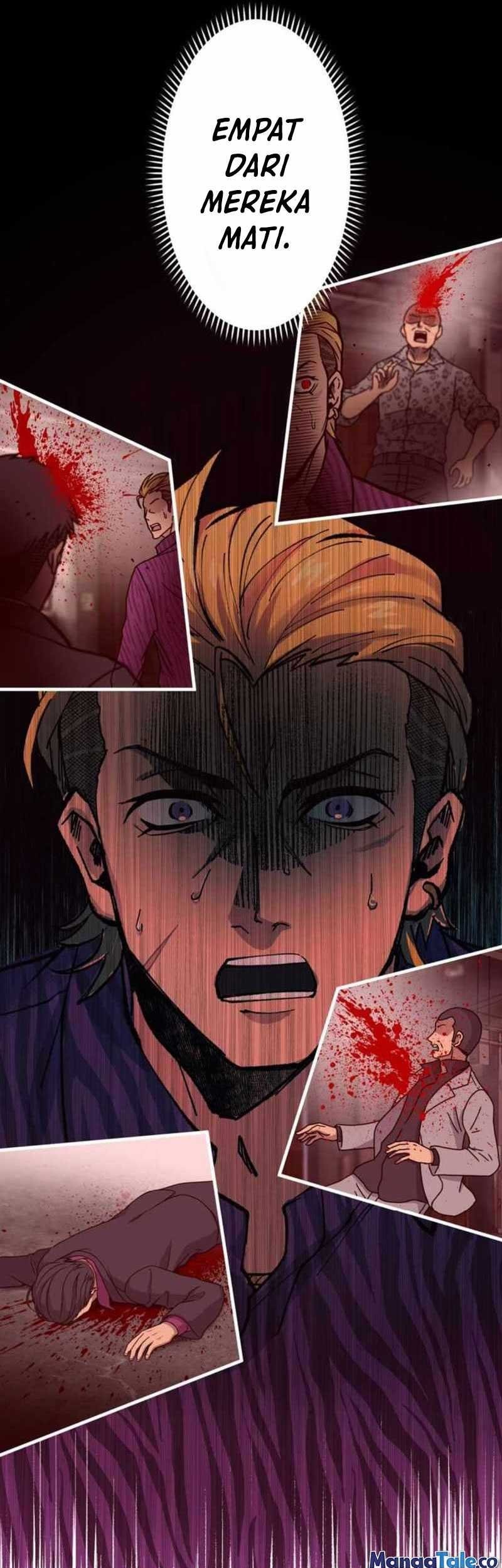 Yakuza Cleaner Chapter 01 Gambar 9