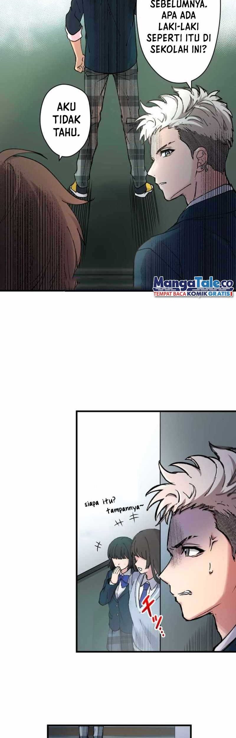 Yakuza Cleaner Chapter 01 Gambar 121
