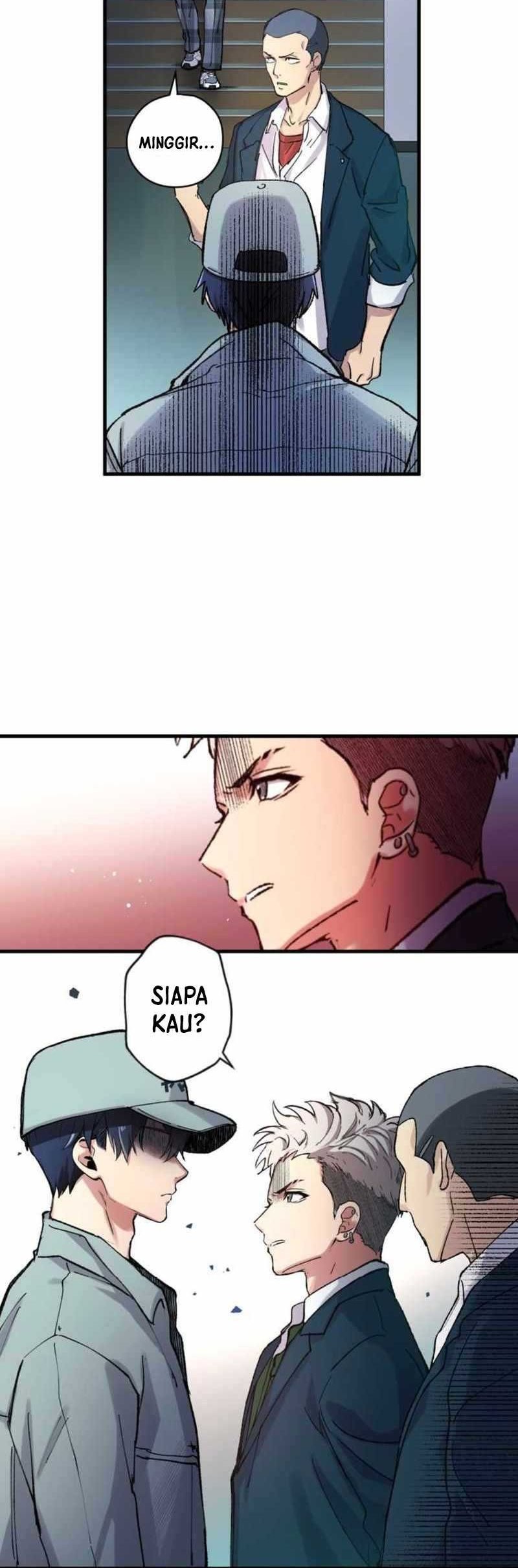Yakuza Cleaner Chapter 01 Gambar 122