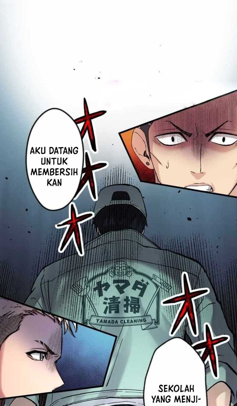 Yakuza Cleaner Chapter 01 Gambar 125