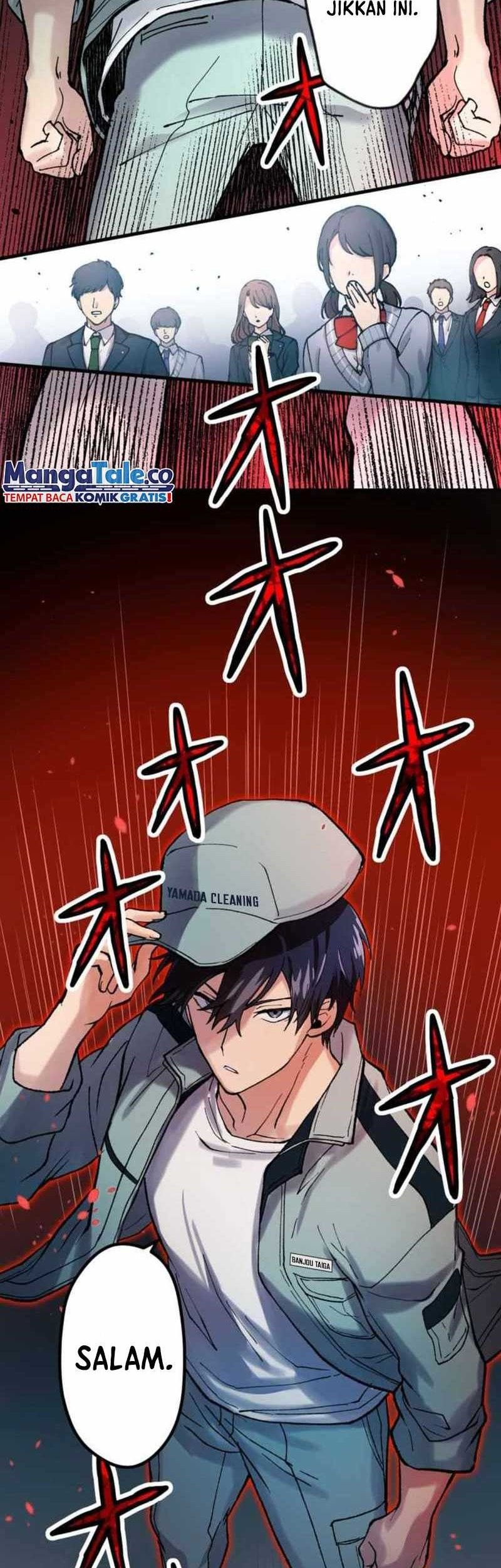 Yakuza Cleaner Chapter 01 Gambar 126