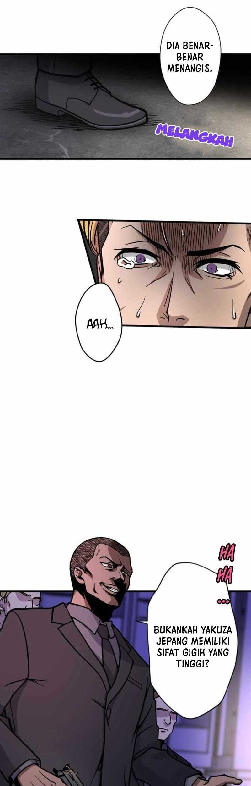 Yakuza Cleaner Chapter 01 Gambar 15