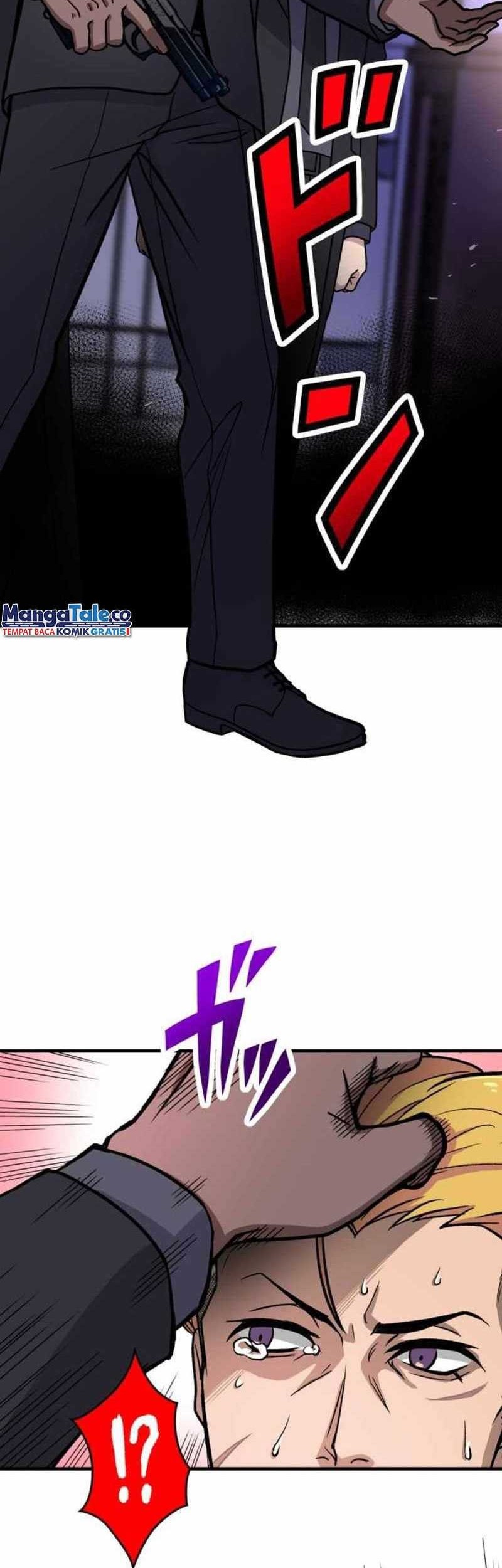 Yakuza Cleaner Chapter 01 Gambar 16