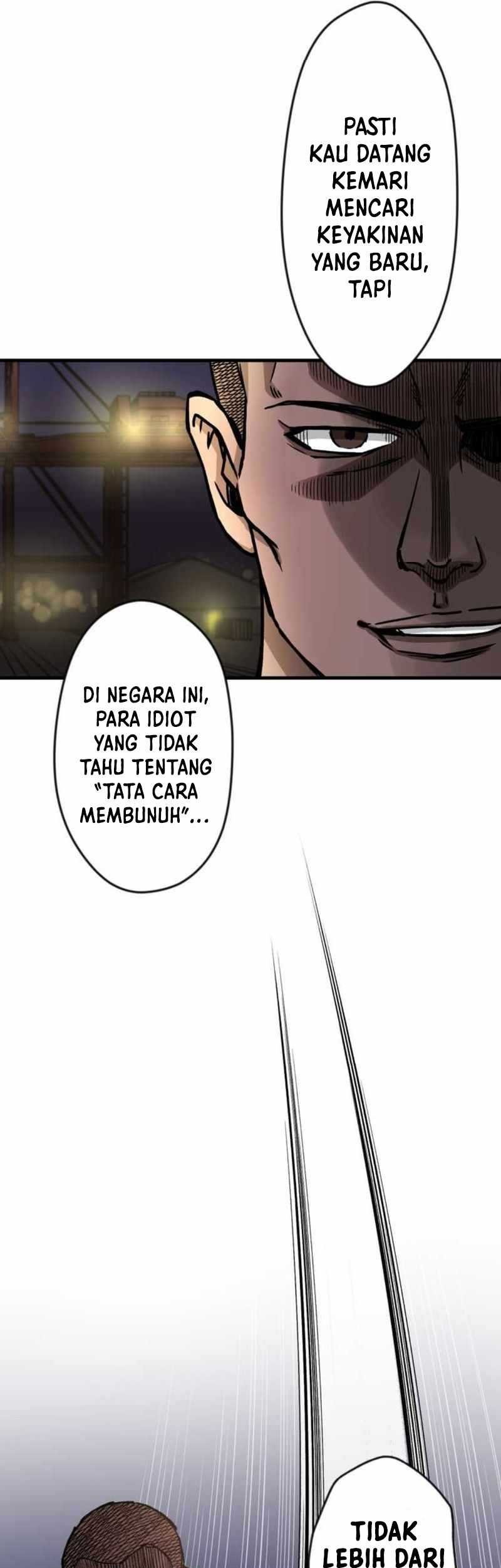 Yakuza Cleaner Chapter 01 Gambar 21