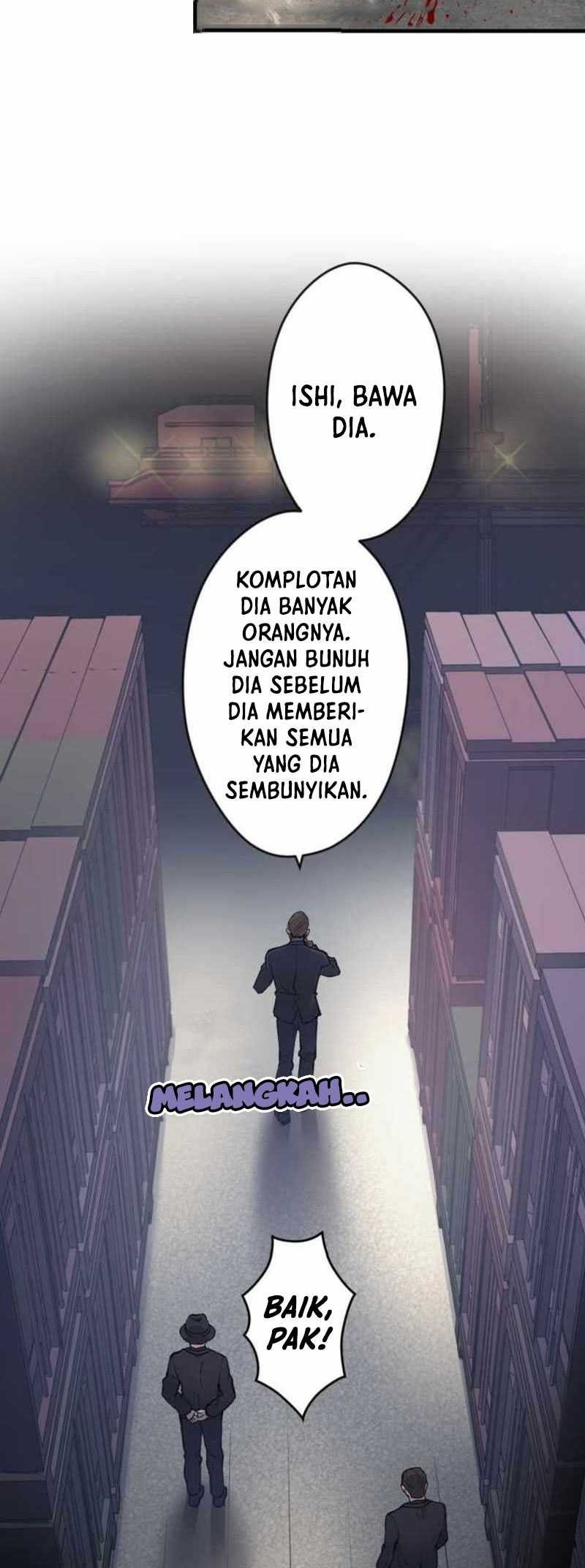Yakuza Cleaner Chapter 01 Gambar 23