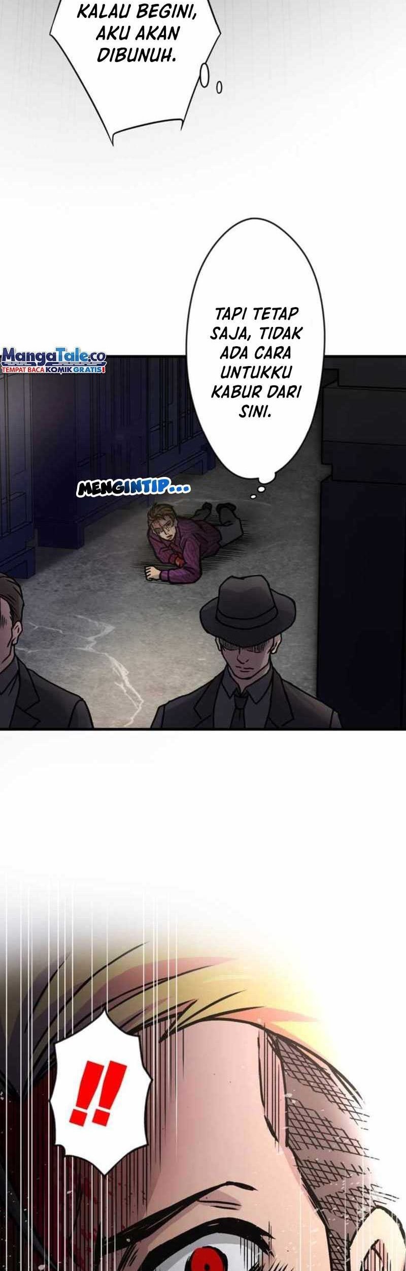 Yakuza Cleaner Chapter 01 Gambar 25