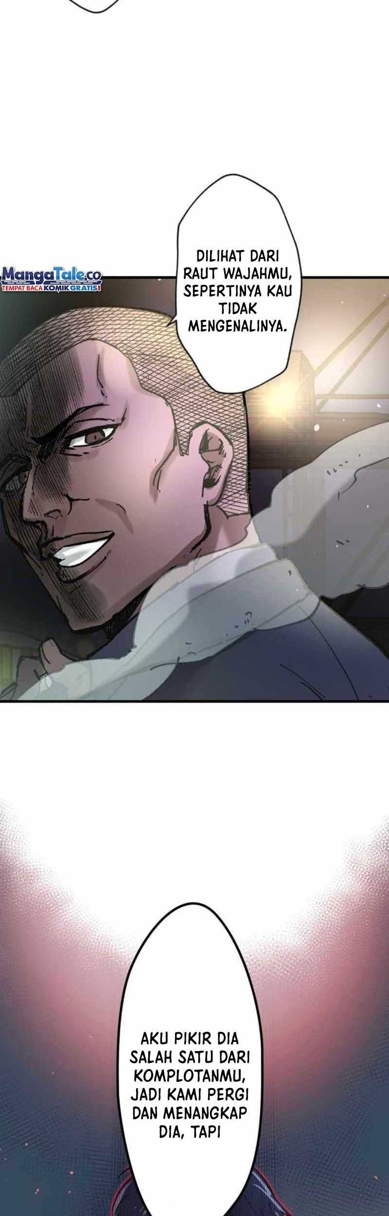 Yakuza Cleaner Chapter 01 Gambar 28