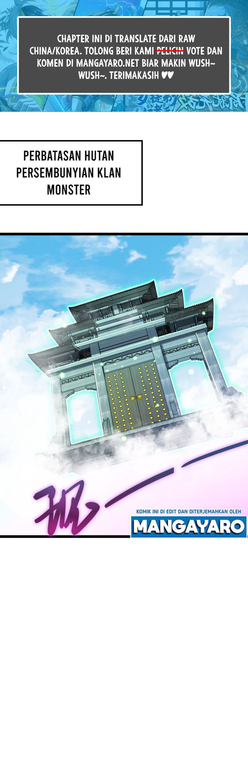 Baca Manhua My Master Only Breaks Through Every Time the Limit Is Reached Chapter 28 Gambar 2