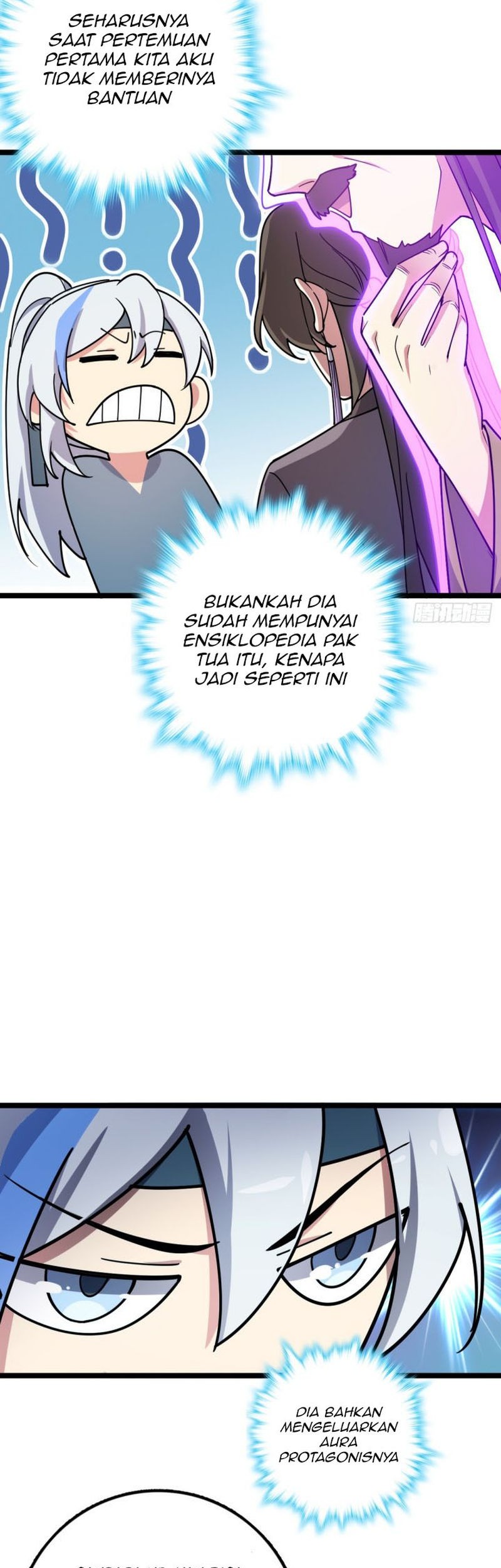 My Master Only Breaks Through Every Time the Limit Is Reached Chapter 28 Gambar 19