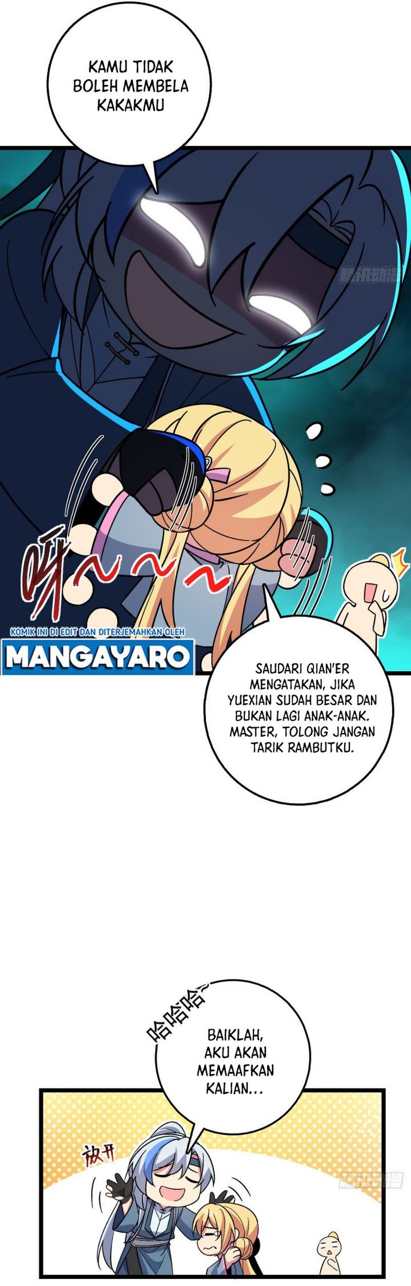 My Master Only Breaks Through Every Time the Limit Is Reached Chapter 27 Gambar 11