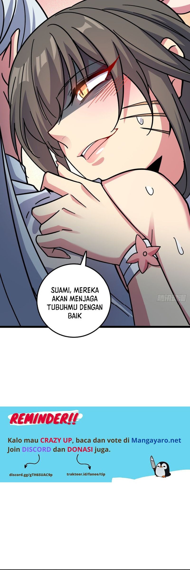 My Master Only Breaks Through Every Time the Limit Is Reached Chapter 27 Gambar 38