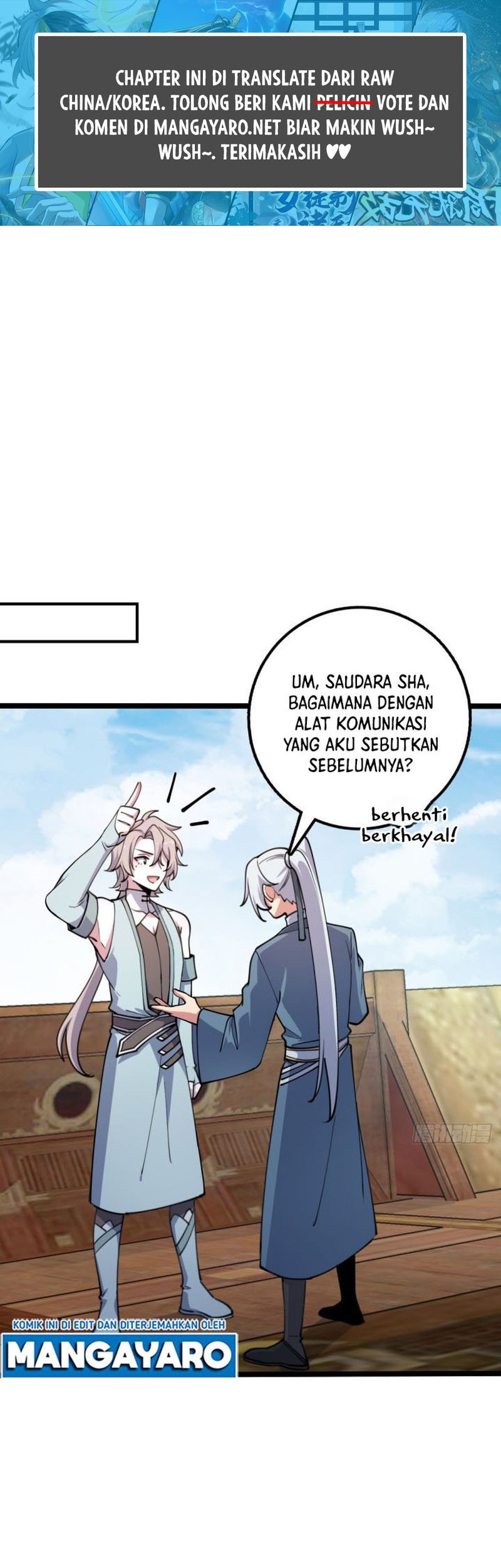 Baca Manhua My Master Only Breaks Through Every Time the Limit Is Reached Chapter 26 Gambar 2
