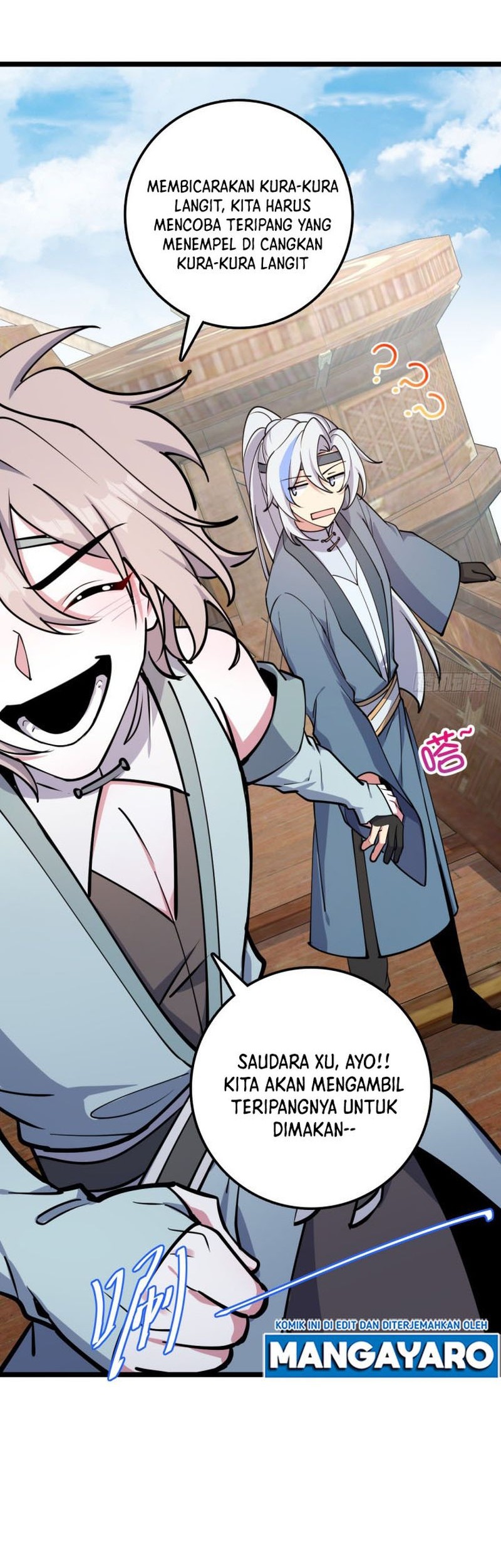 My Master Only Breaks Through Every Time the Limit Is Reached Chapter 26 Gambar 10