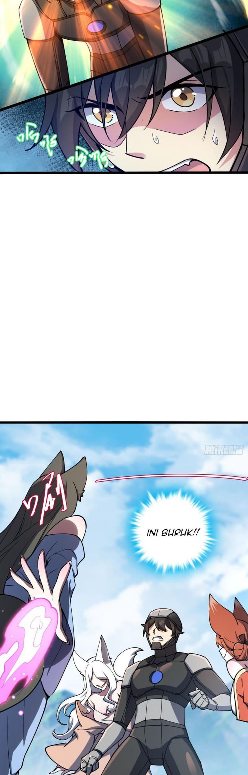My Master Only Breaks Through Every Time the Limit Is Reached Chapter 26 Gambar 30