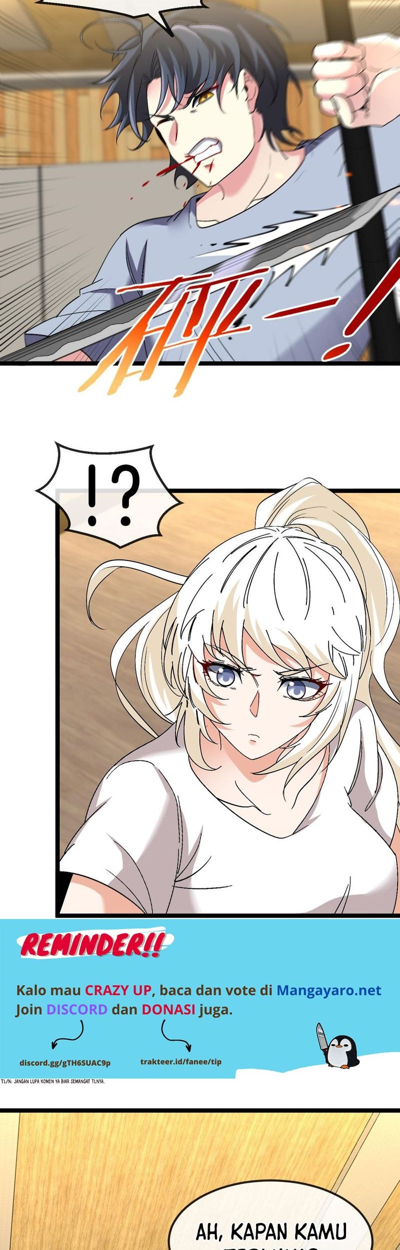 Divine Leveling System Chapter 74 Gambar 19