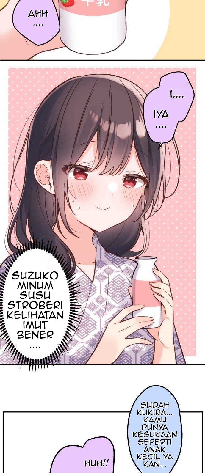 Waka-chan Is Flirty Again Chapter 55 Gambar 7