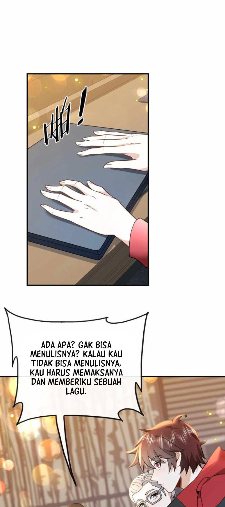 Baca Manhua Rebirth I Am The King of Entertainment Chapter 08 Gambar 2