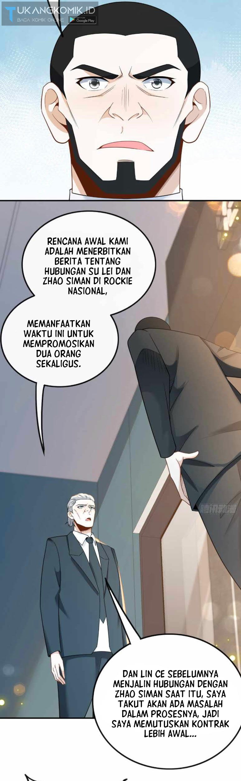 Rebirth I Am The King of Entertainment Chapter 08 Gambar 12