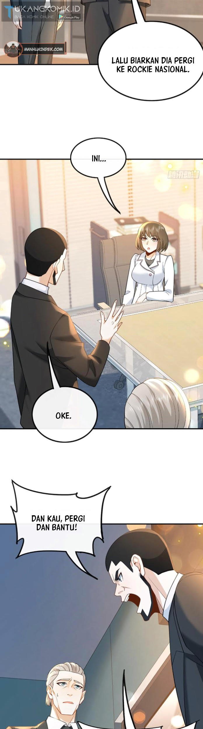 Rebirth I Am The King of Entertainment Chapter 08 Gambar 16