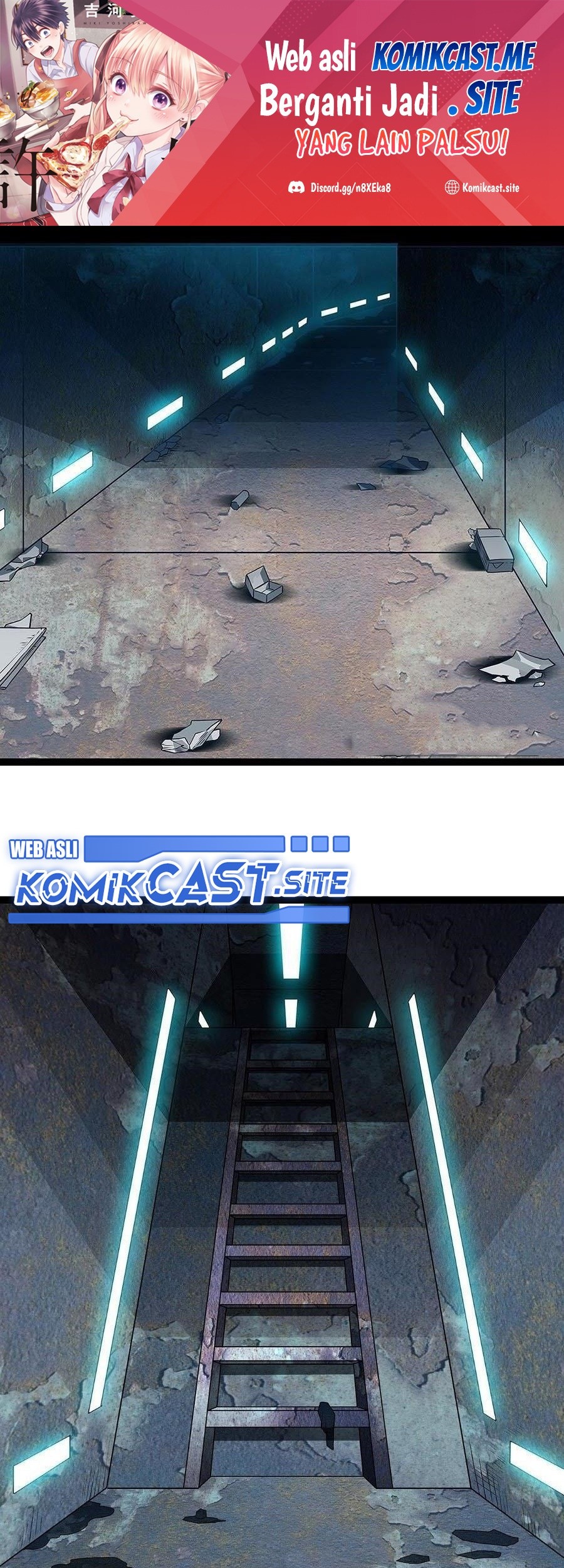 Baca Manhua It all starts with playing game seriously Chapter 106 Gambar 2