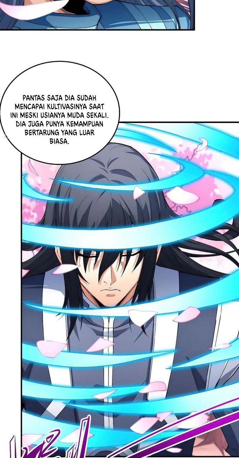 God of Martial Arts Chapter 530 Gambar 3