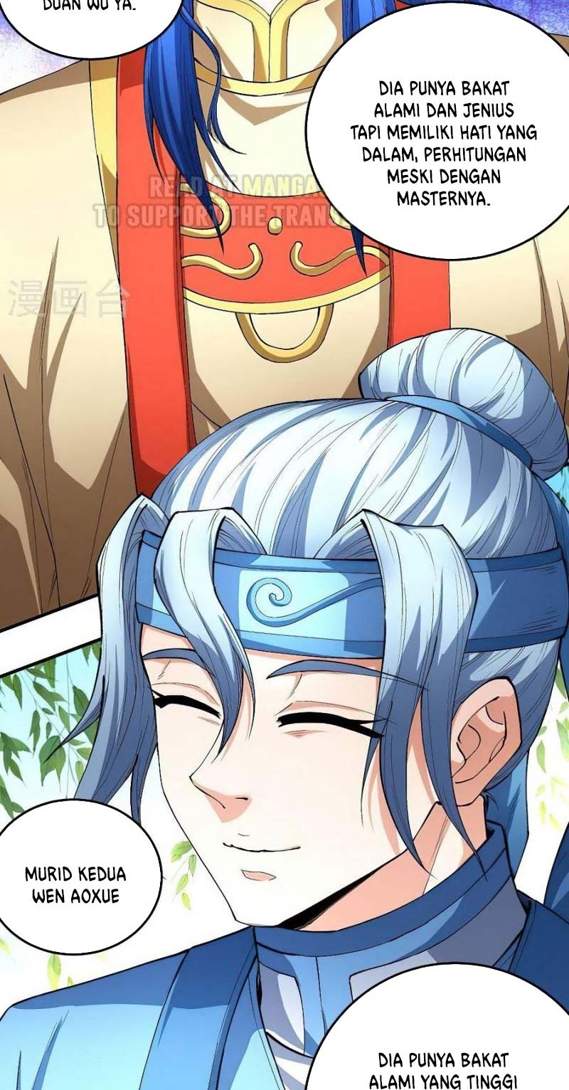 God of Martial Arts Chapter 530 Gambar 5