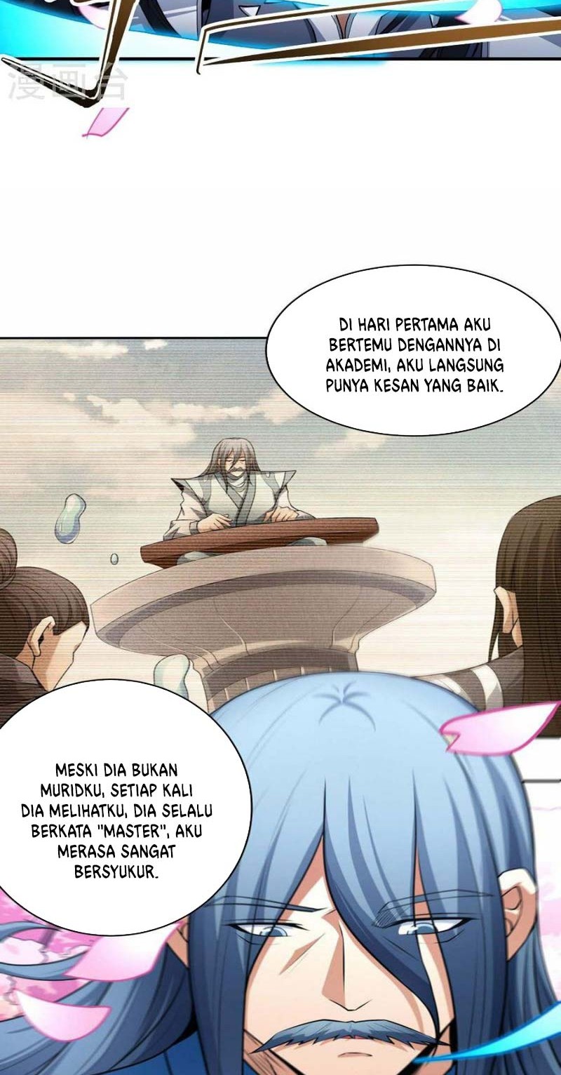 God of Martial Arts Chapter 530 Gambar 7