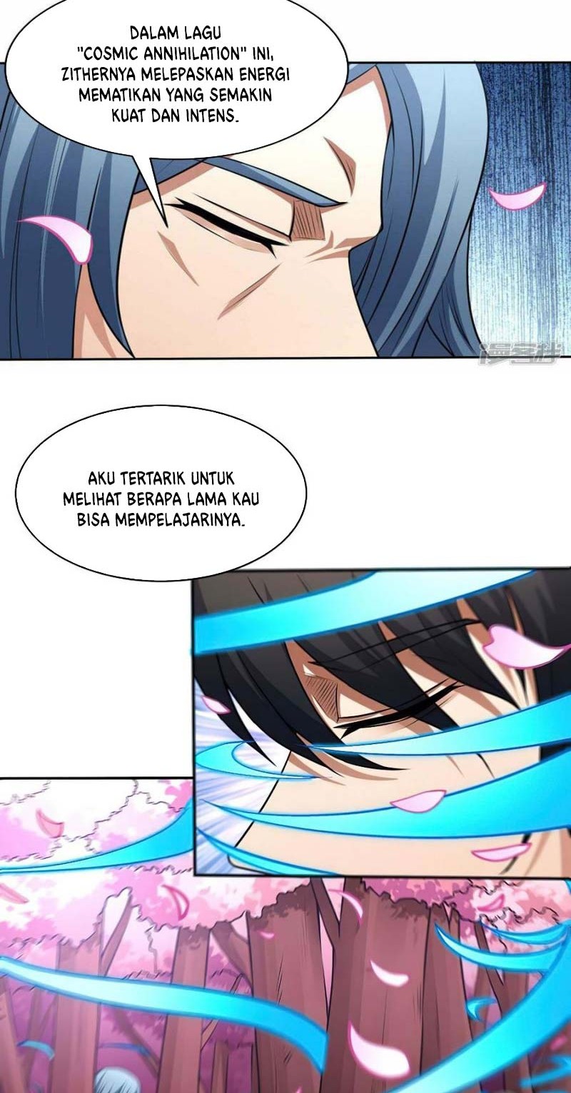 God of Martial Arts Chapter 530 Gambar 9
