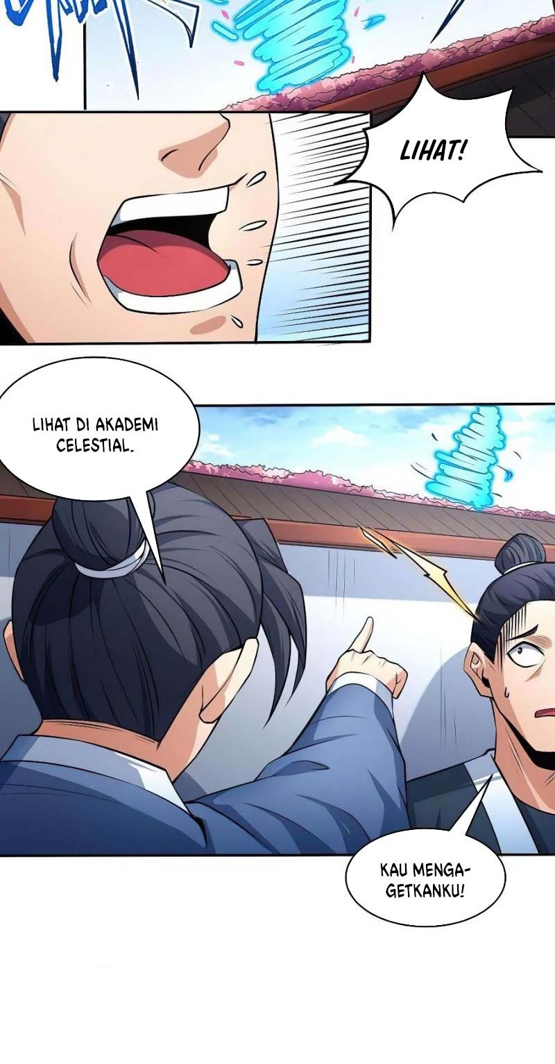 God of Martial Arts Chapter 530 Gambar 11
