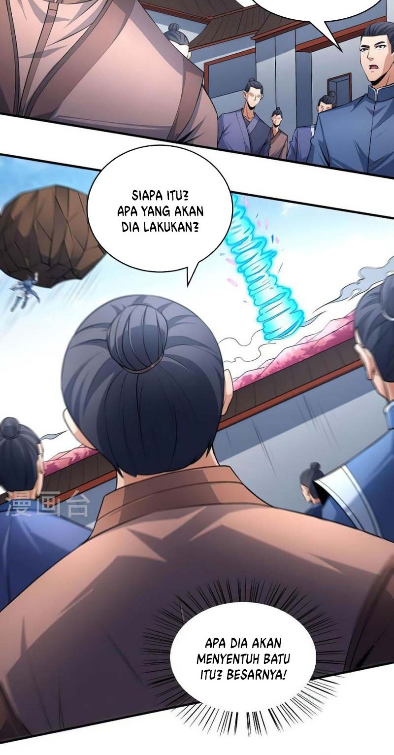 God of Martial Arts Chapter 530 Gambar 13
