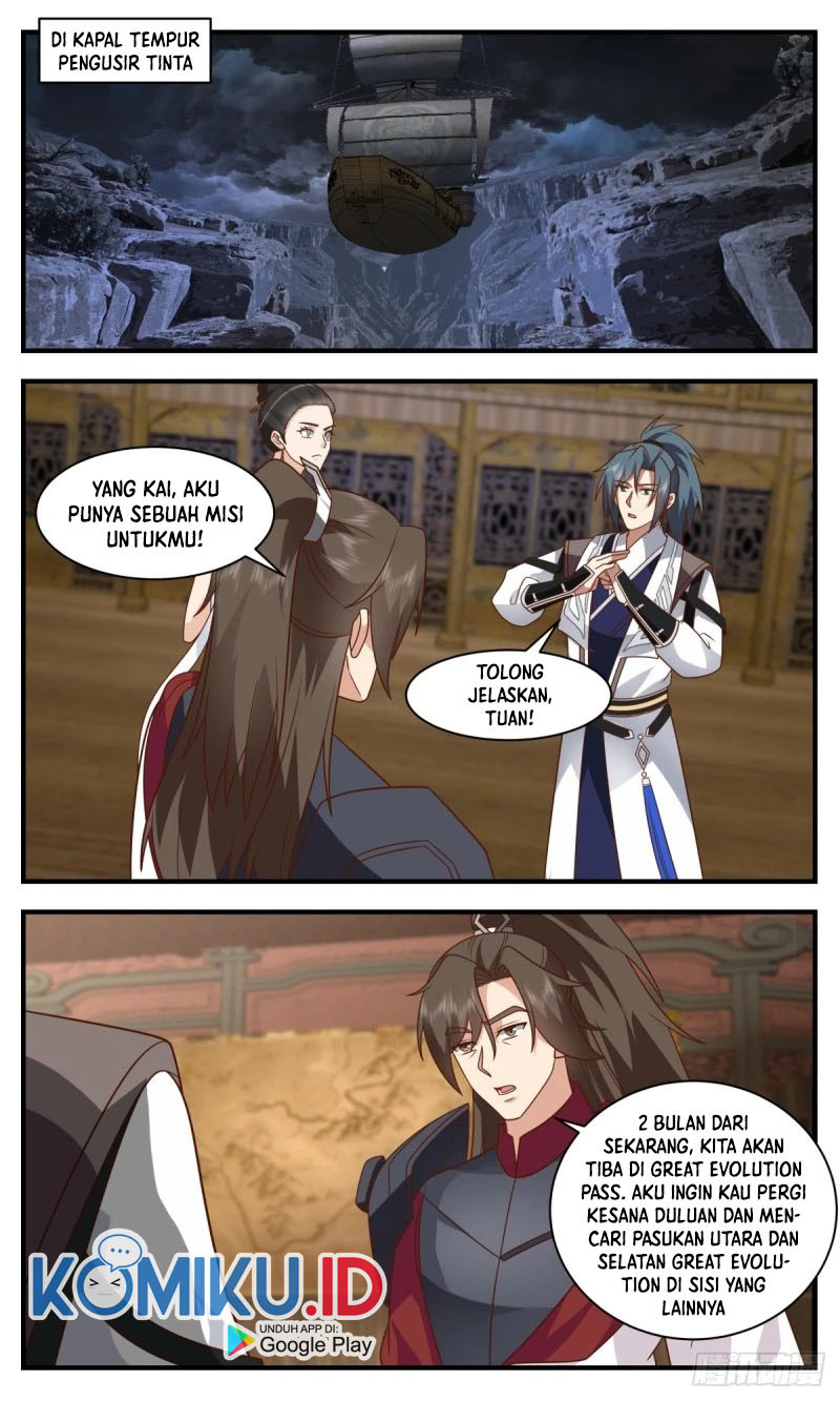 Martial Peak Part 2 Chapter 3161 Gambar 11