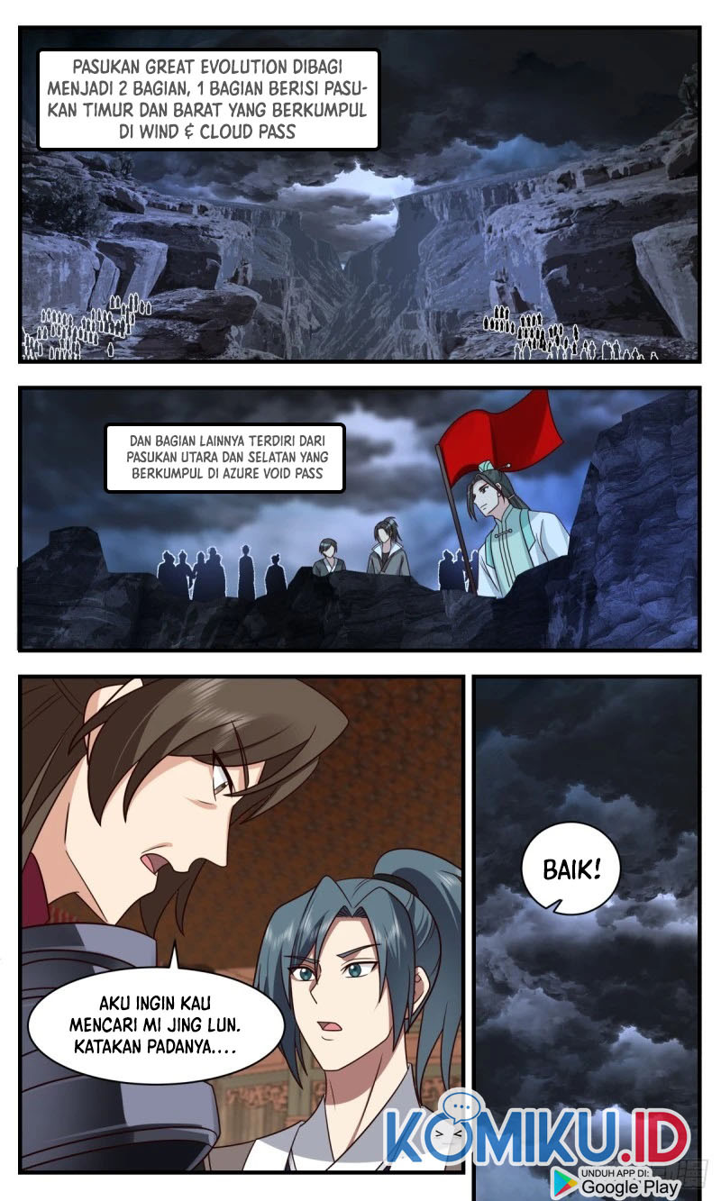 Martial Peak Part 2 Chapter 3161 Gambar 12