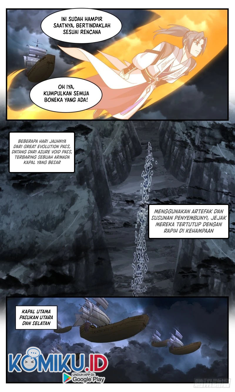 Martial Peak Part 2 Chapter 3161 Gambar 13