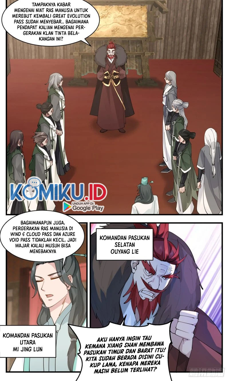 Martial Peak Part 2 Chapter 3161 Gambar 14