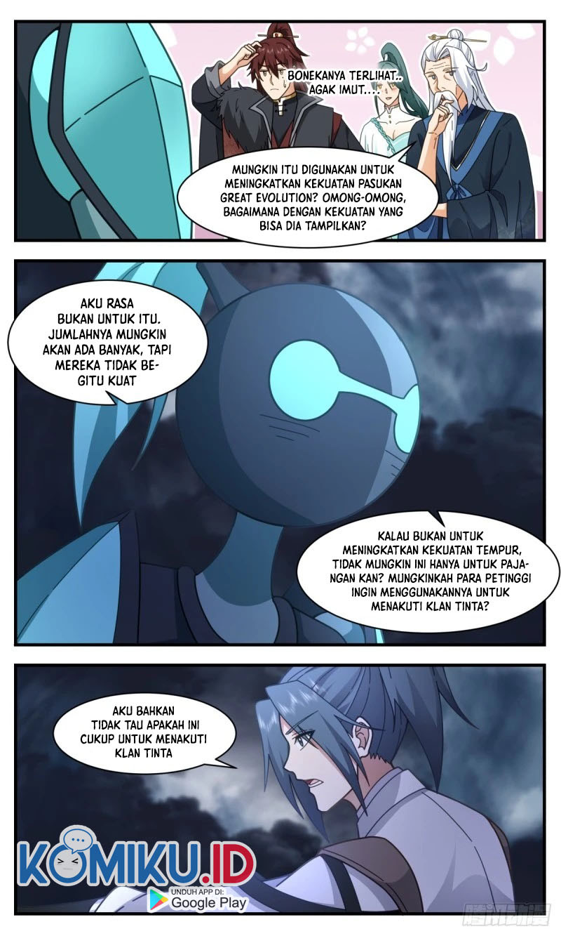 Martial Peak Part 2 Chapter 3161 Gambar 7