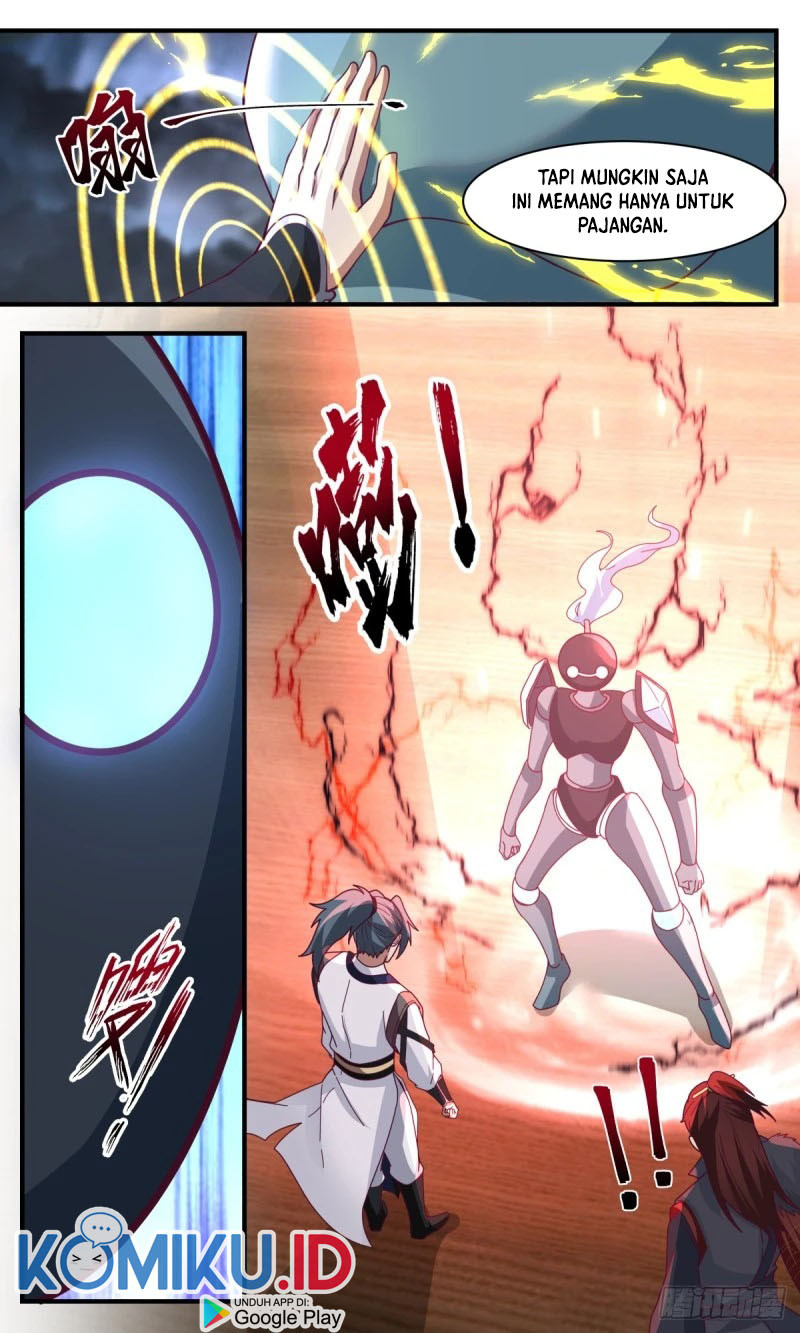 Martial Peak Part 2 Chapter 3161 Gambar 8