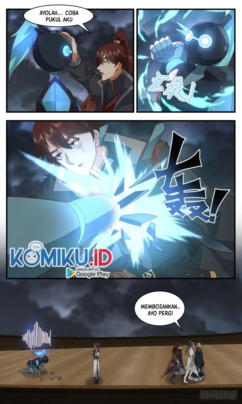 Martial Peak Part 2 Chapter 3161 Gambar 10